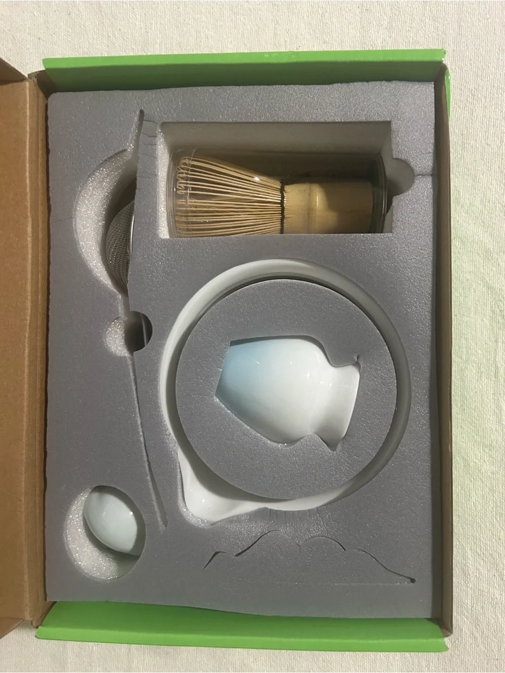 Matcha Tea Set - Green